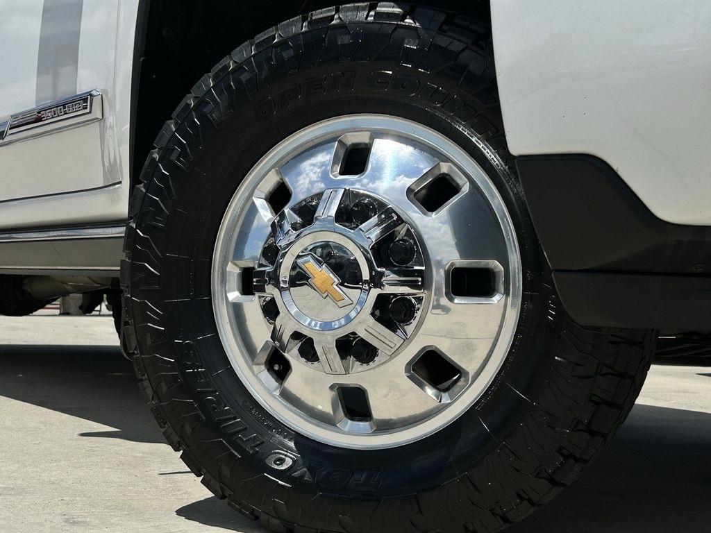 Chevrolet Silverado 3500HD High Country Crew Cab 4WD 2024