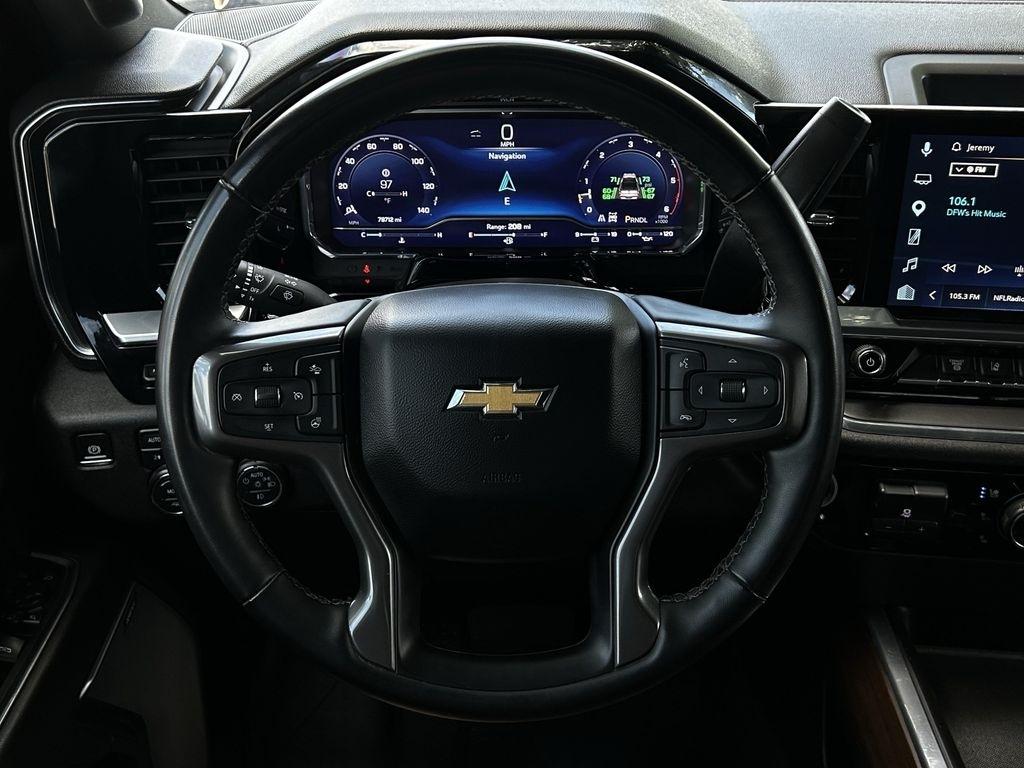 Chevrolet Silverado 3500HD High Country Crew Cab 4WD 2024
