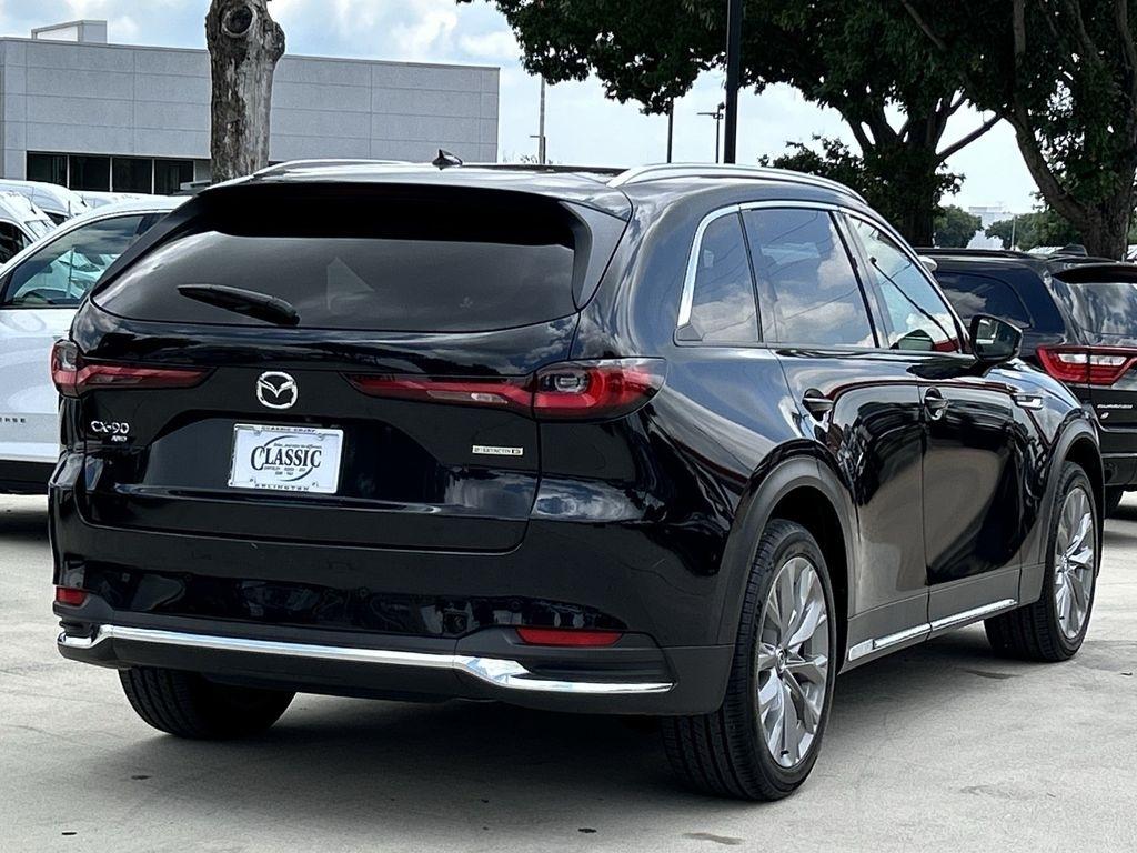 Mazda CX-90 Premium Plus 2025