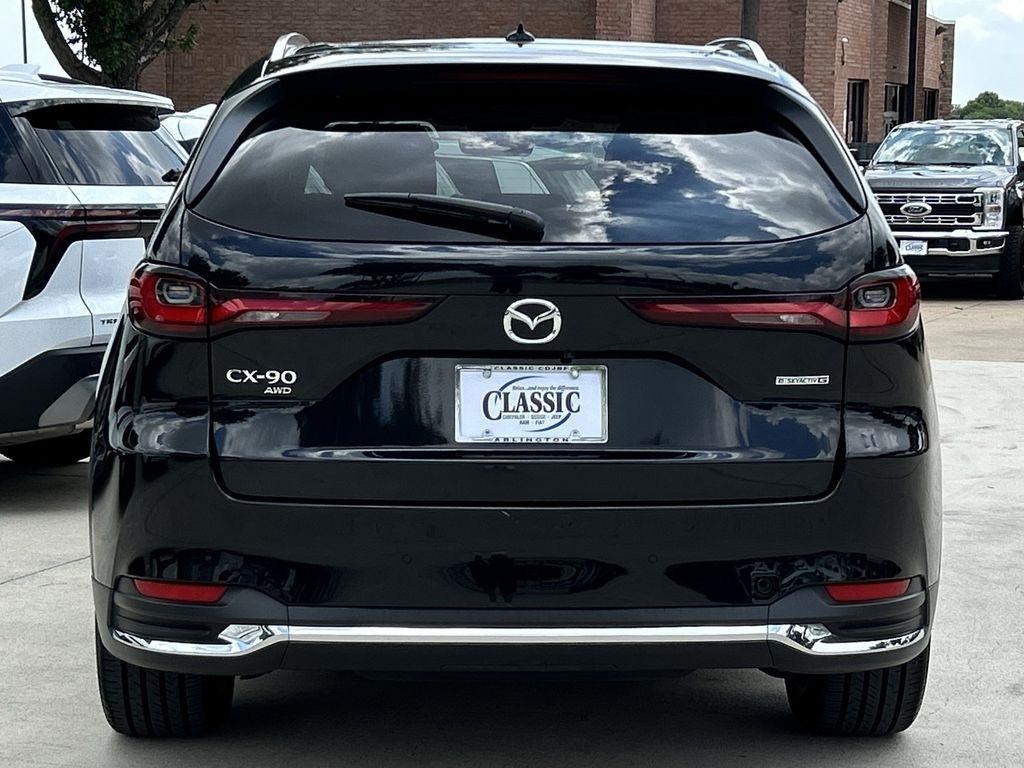 Mazda CX-90 Premium Plus 2025