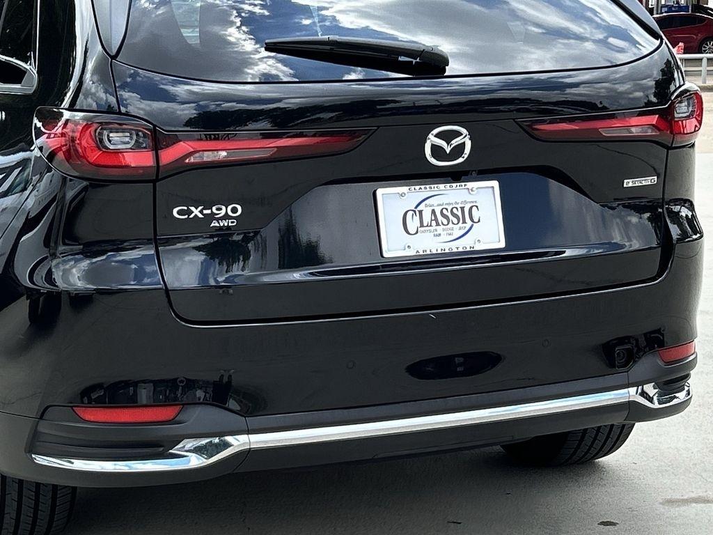 Mazda CX-90 Premium Plus 2025