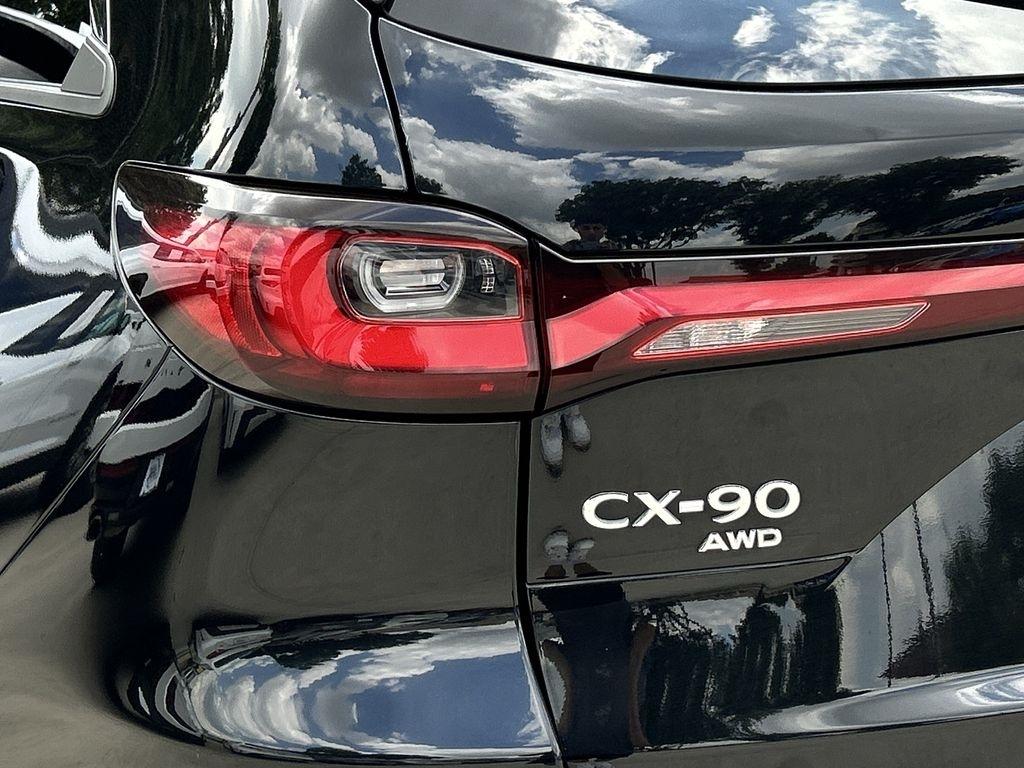 Mazda CX-90 Premium Plus 2025