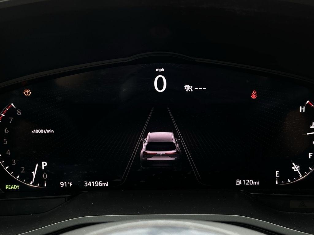 Mazda CX-90 Premium Plus 2025
