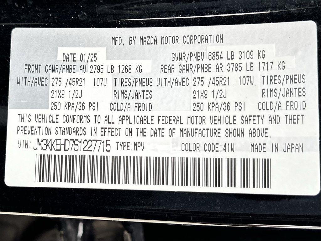 Mazda CX-90 Premium Plus 2025