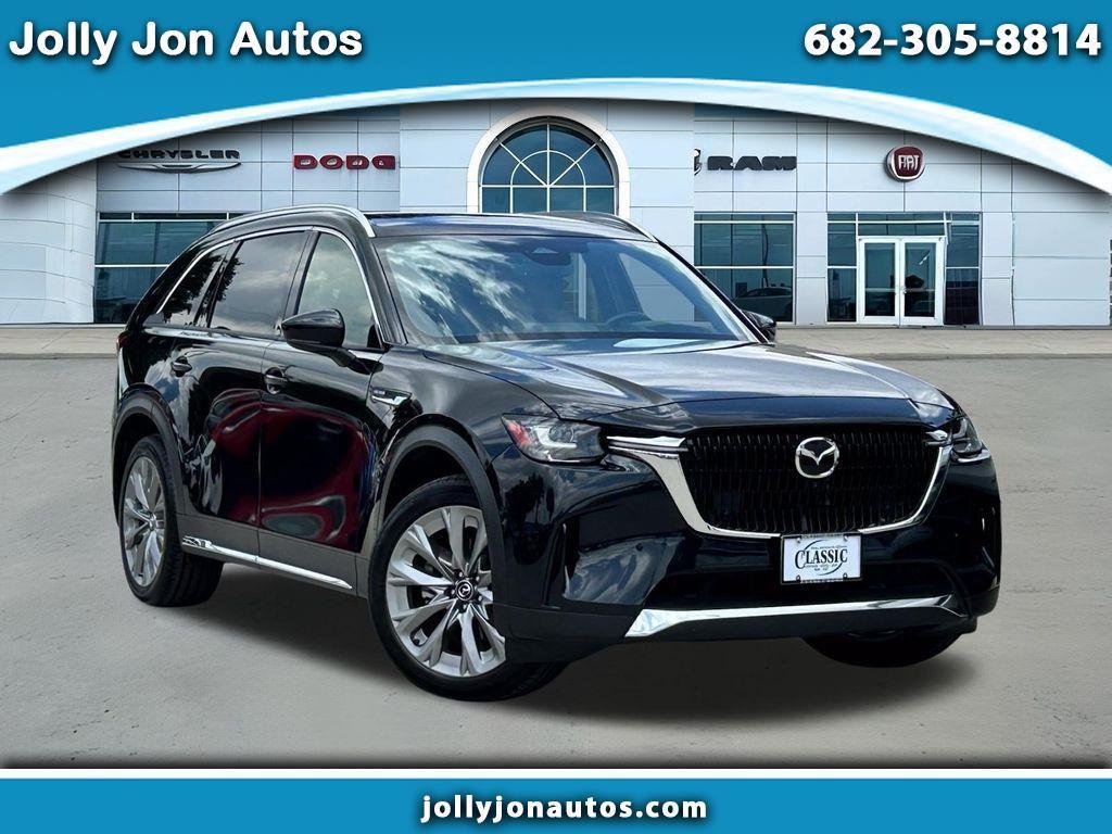 Mazda CX-90 Premium Plus 2025