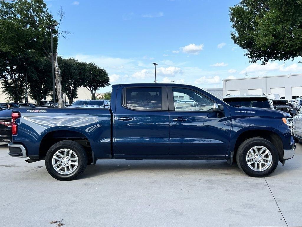 Chevrolet Silverado 1500 LT-L Crew Cab 4WD 2023