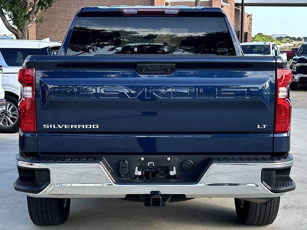 Chevrolet Silverado 1500 LT-L Crew Cab 4WD 2023