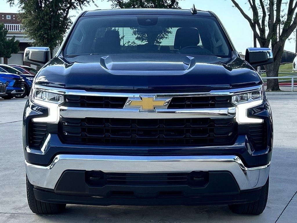 Chevrolet Silverado 1500 LT-L Crew Cab 4WD 2023