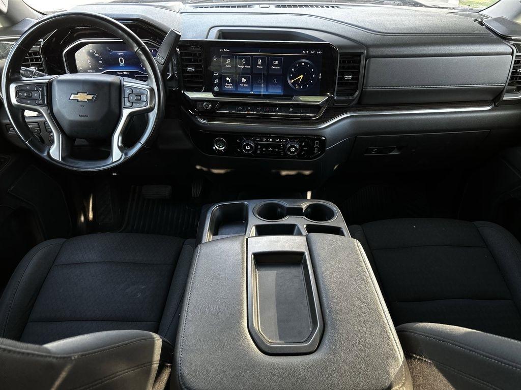 Chevrolet Silverado 1500 LT-L Crew Cab 4WD 2023