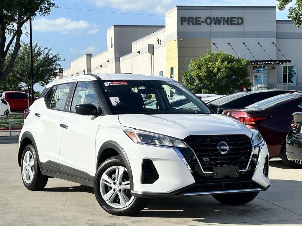 Nissan Kicks S 2025