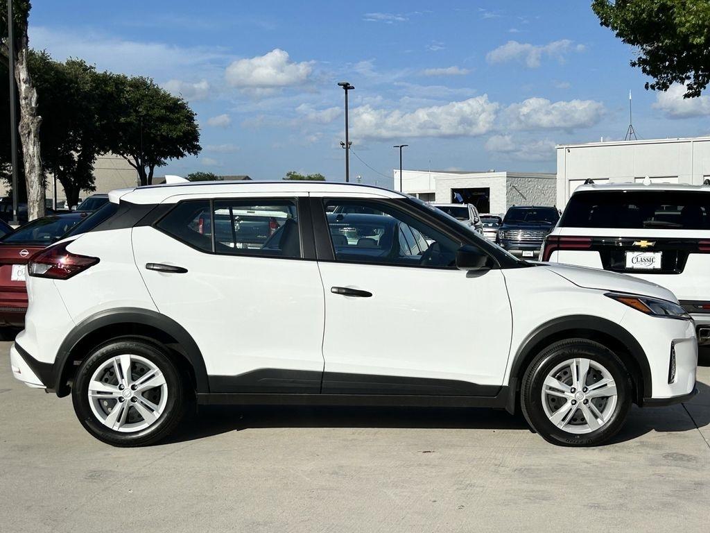Nissan Kicks S 2025
