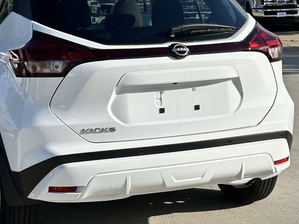 Nissan Kicks S 2025