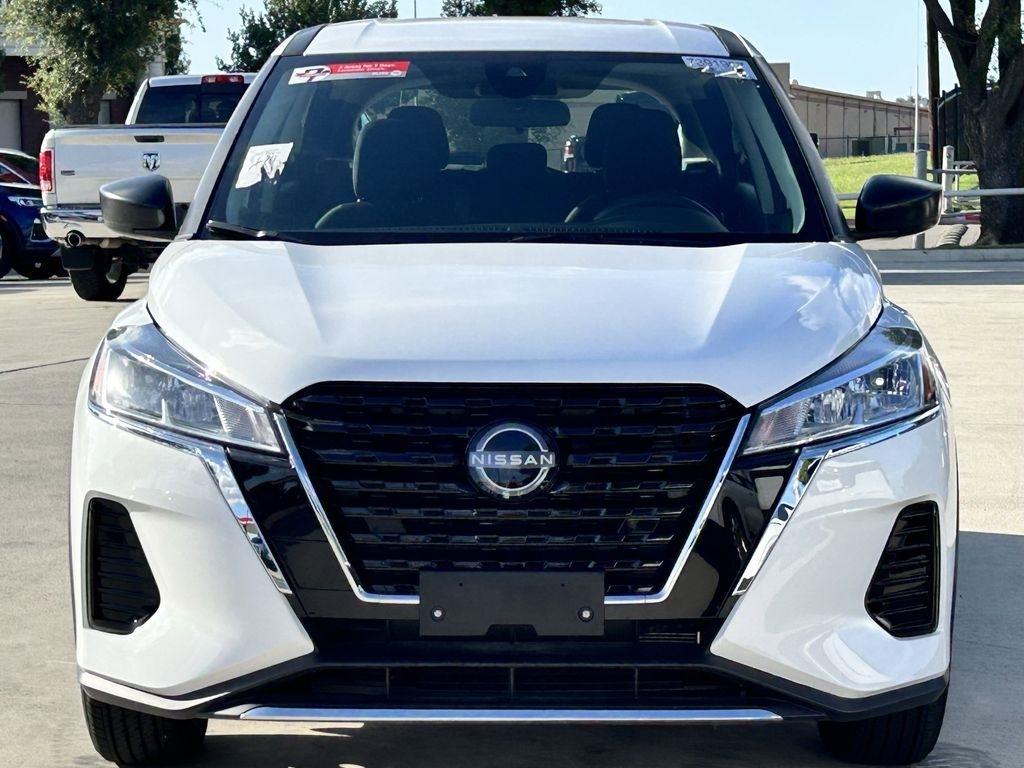Nissan Kicks S 2025