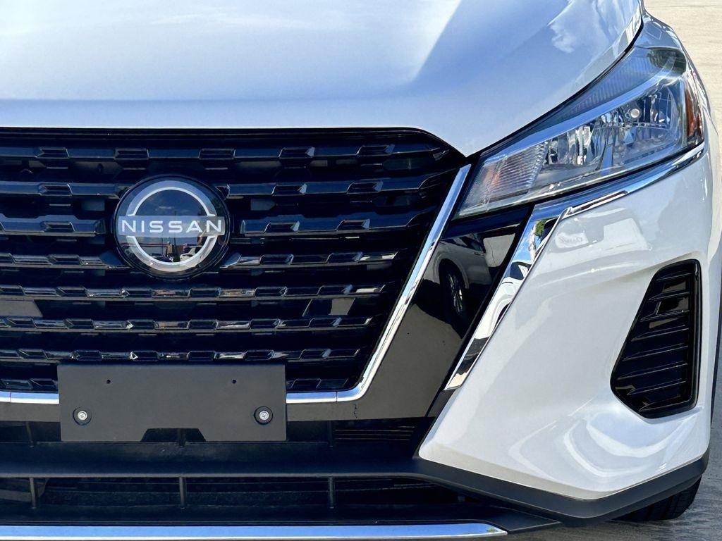 Nissan Kicks S 2025