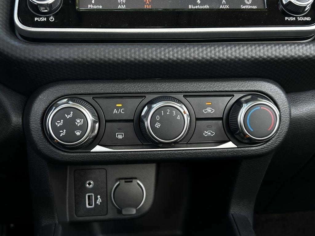Nissan Kicks S 2025