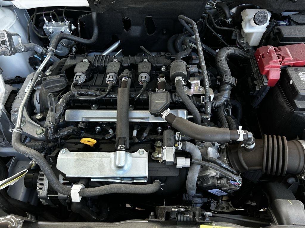 Nissan Kicks S 2025