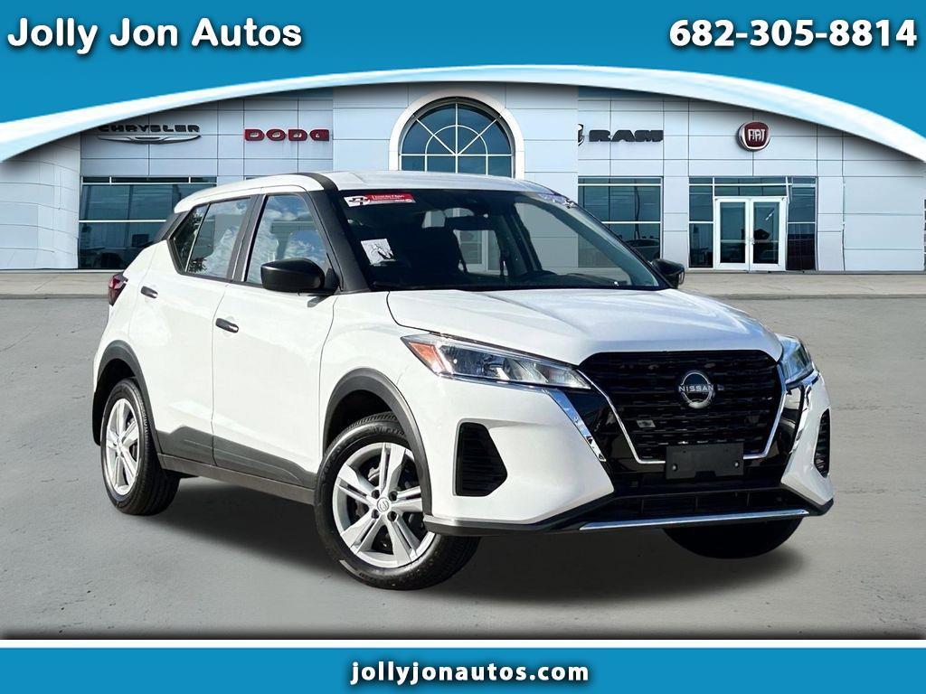 Nissan Kicks S 2025