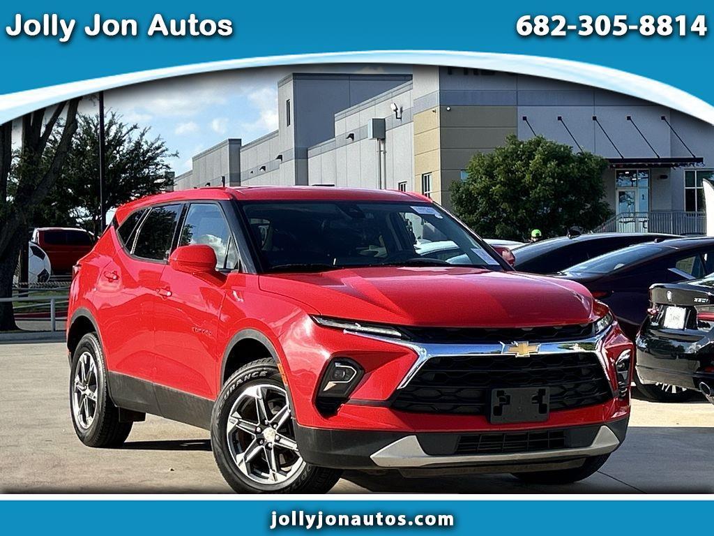 2023 Chevrolet Blazer 2LT