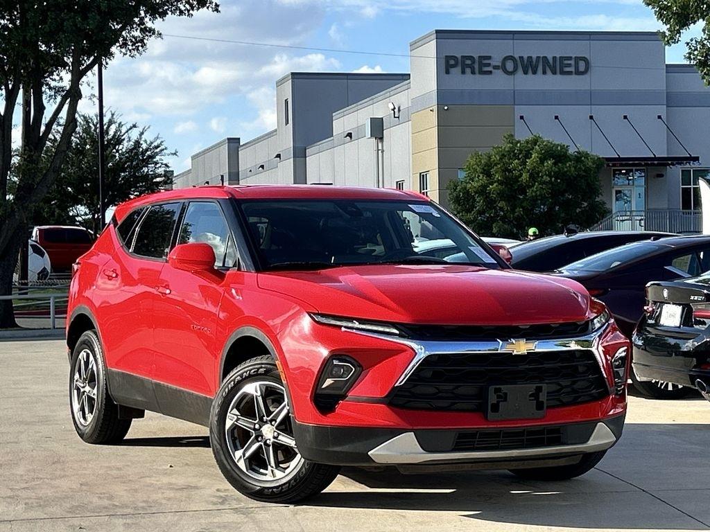 Chevrolet Blazer 2LT 2023