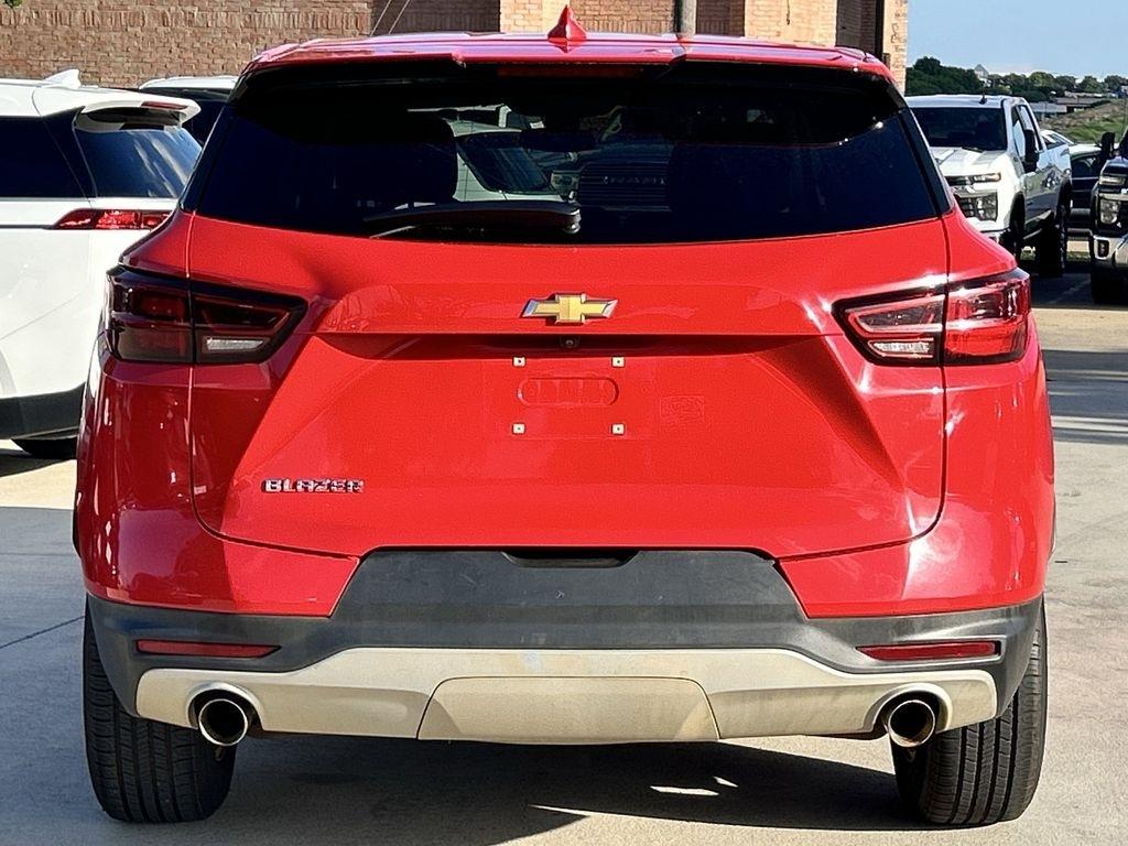 Chevrolet Blazer 2LT 2023
