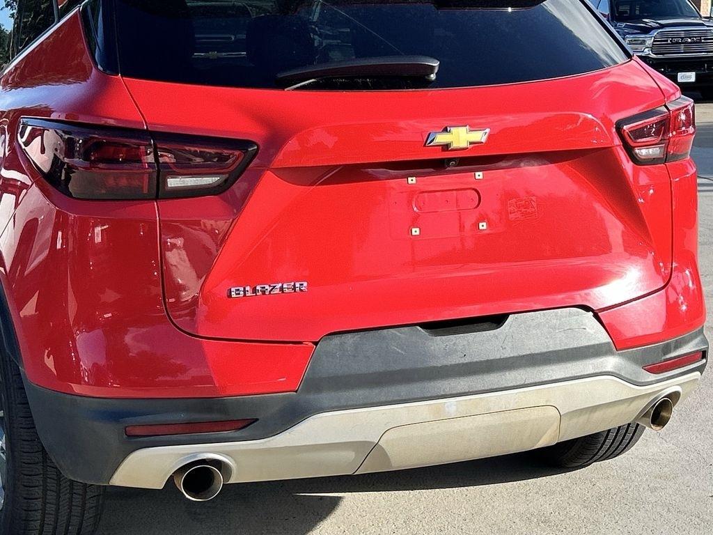 Chevrolet Blazer 2LT 2023