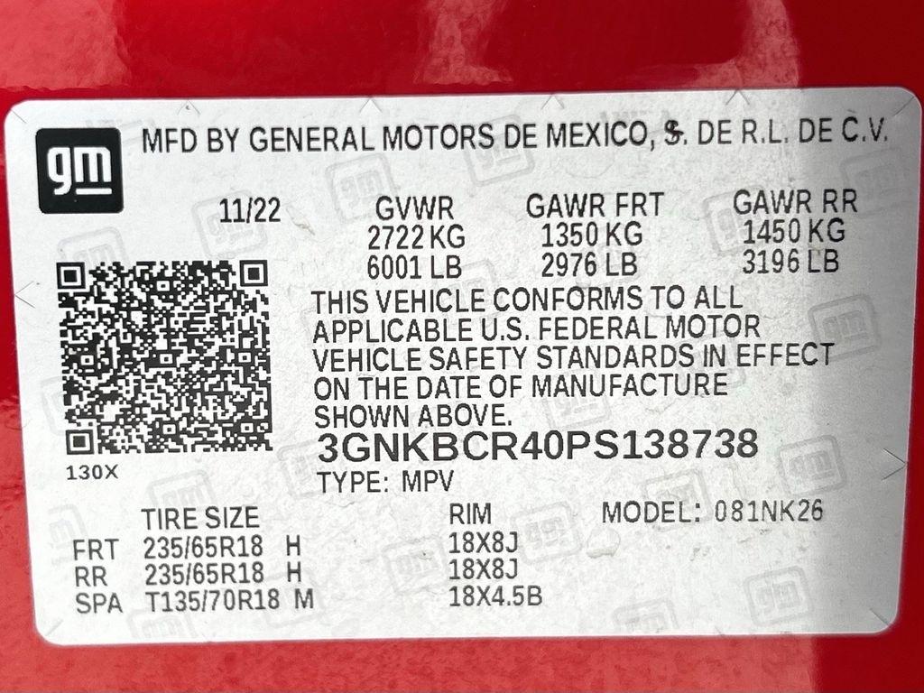 Chevrolet Blazer 2LT 2023
