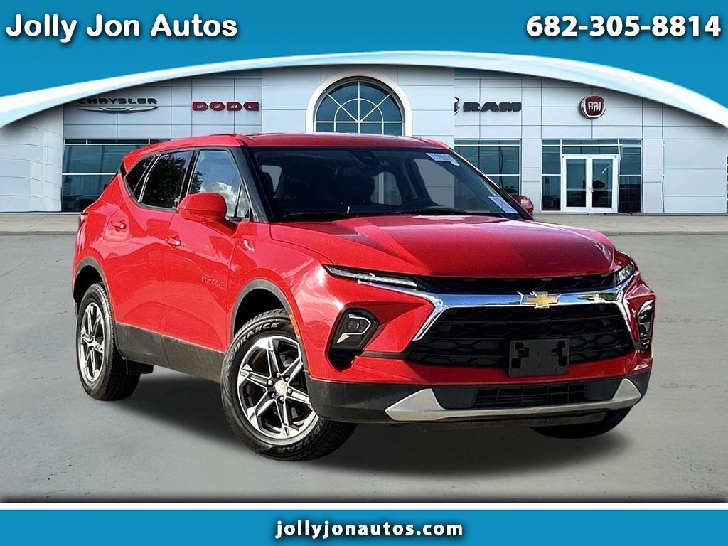 2023 Chevrolet Blazer 2LT