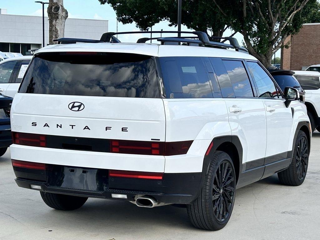 Hyundai Santa Fe Calligraphy AWD 2025