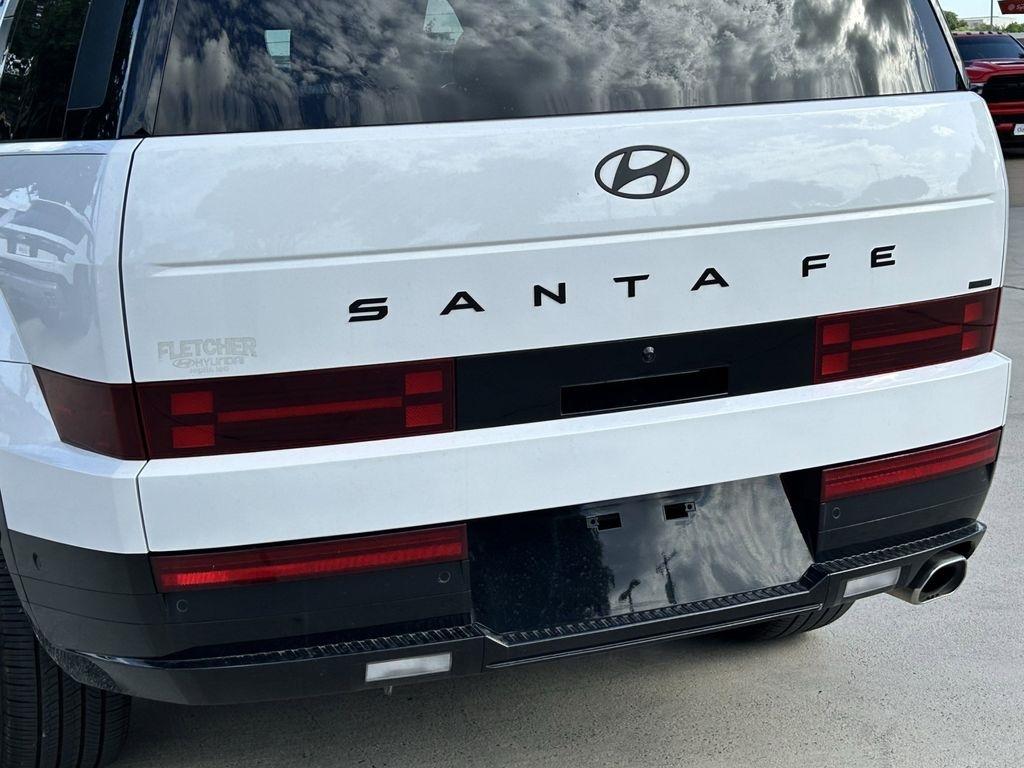 Hyundai Santa Fe Calligraphy AWD 2025