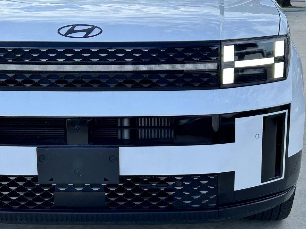 Hyundai Santa Fe Calligraphy AWD 2025
