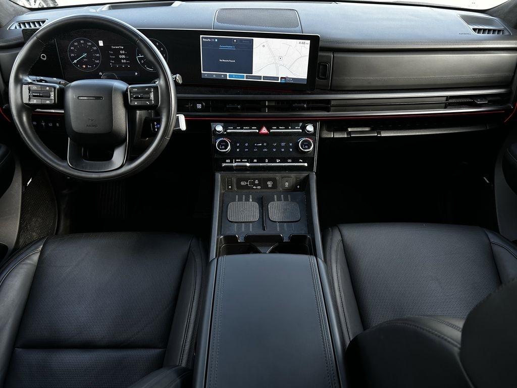 Hyundai Santa Fe Calligraphy AWD 2025