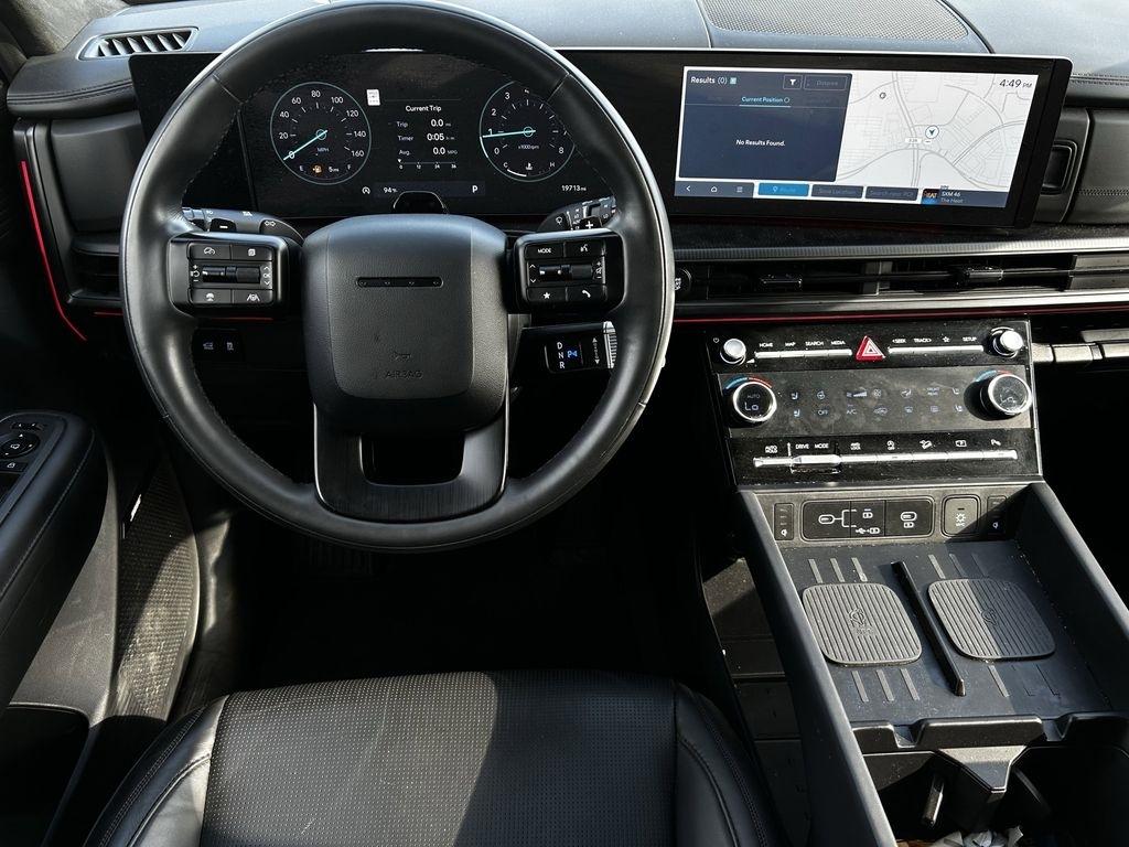 Hyundai Santa Fe Calligraphy AWD 2025