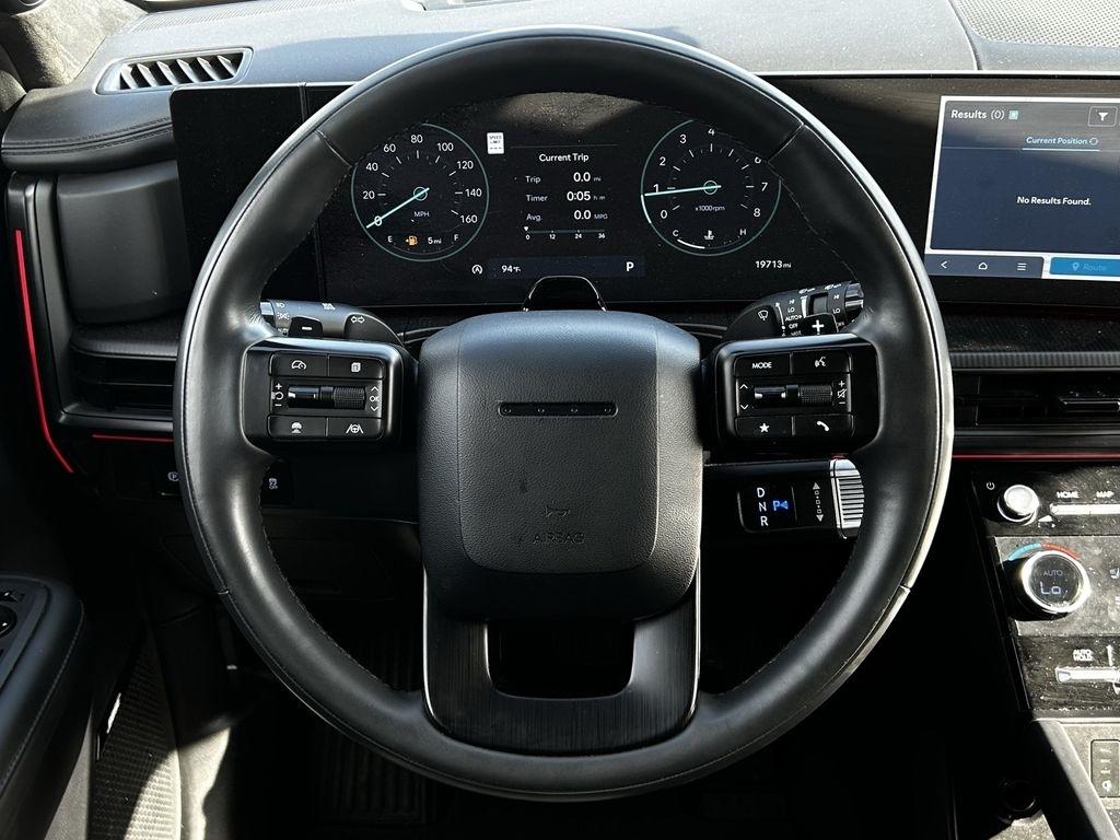 Hyundai Santa Fe Calligraphy AWD 2025