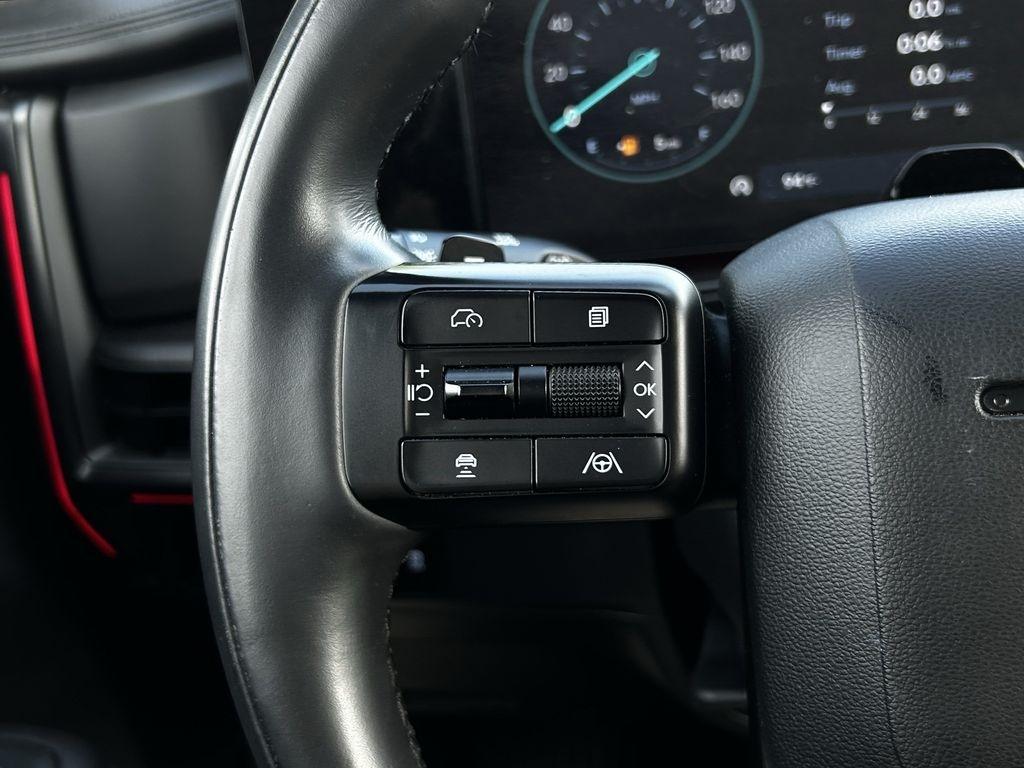 Hyundai Santa Fe Calligraphy AWD 2025