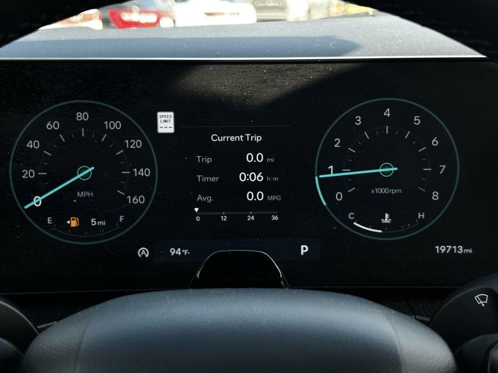 Hyundai Santa Fe Calligraphy AWD 2025