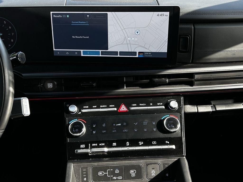 Hyundai Santa Fe Calligraphy AWD 2025