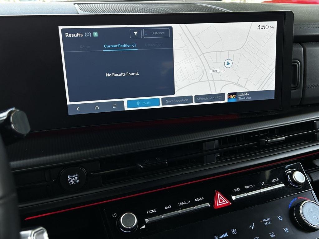 Hyundai Santa Fe Calligraphy AWD 2025