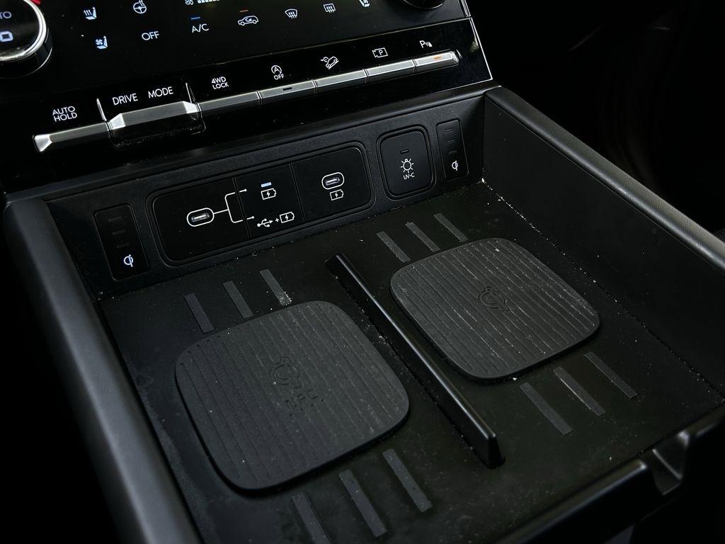 Hyundai Santa Fe Calligraphy AWD 2025