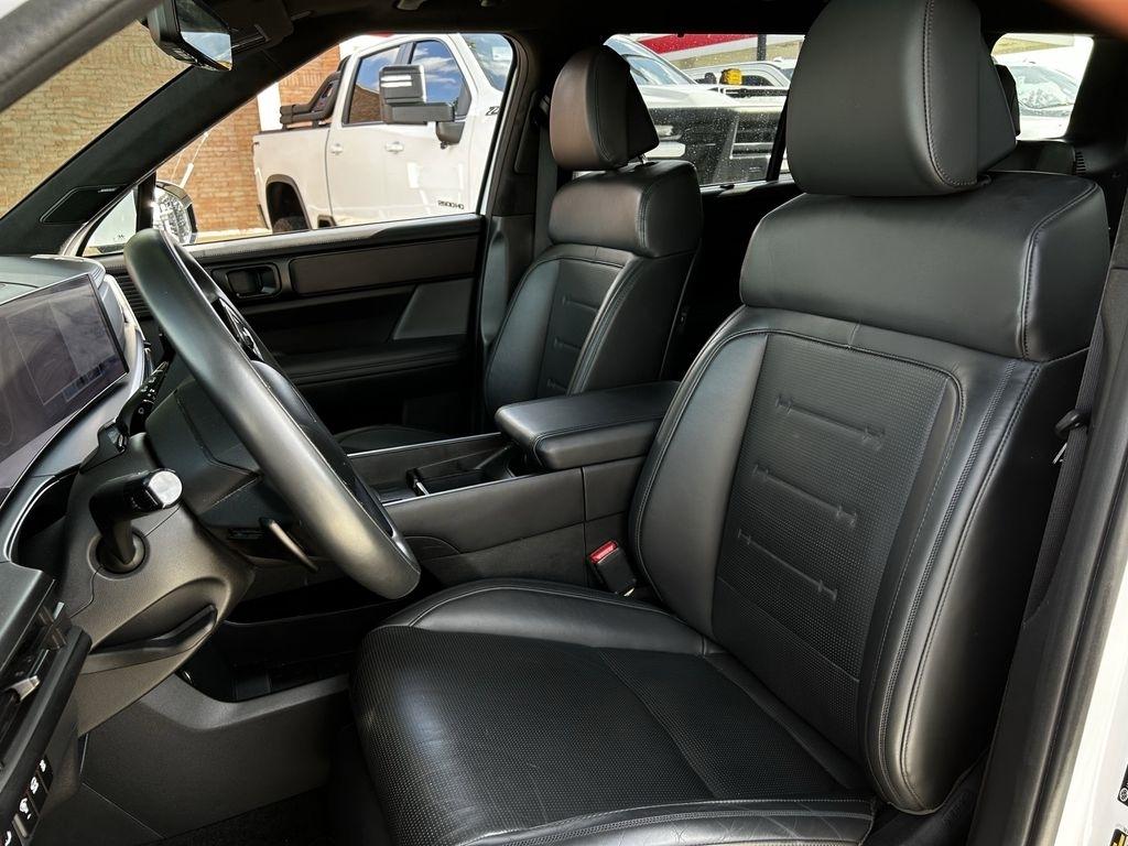 Hyundai Santa Fe Calligraphy AWD 2025