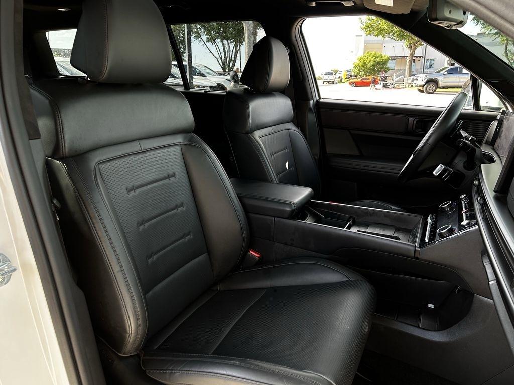 Hyundai Santa Fe Calligraphy AWD 2025