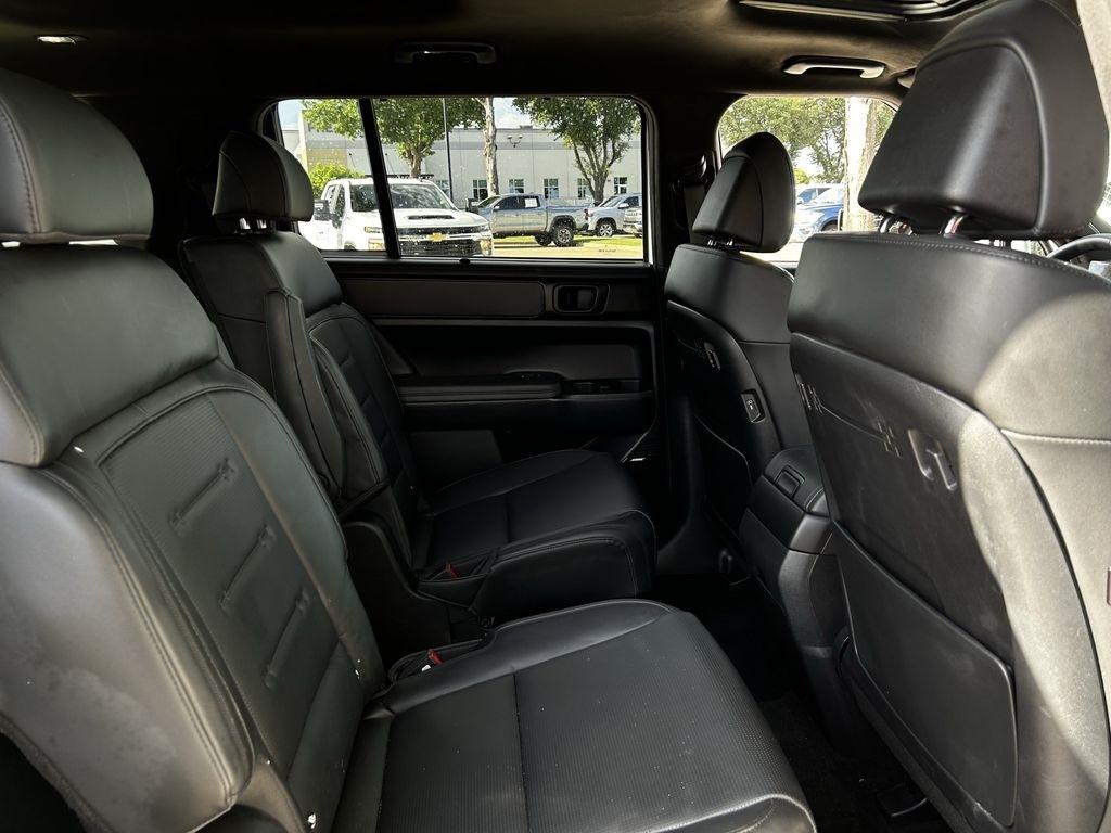 Hyundai Santa Fe Calligraphy AWD 2025