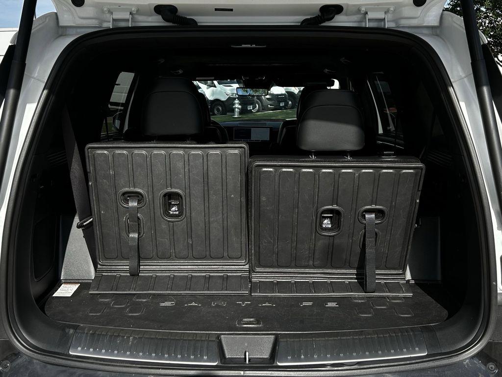 Hyundai Santa Fe Calligraphy AWD 2025