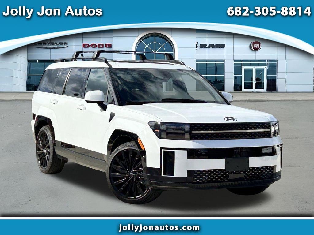 Hyundai Santa Fe Calligraphy AWD 2025