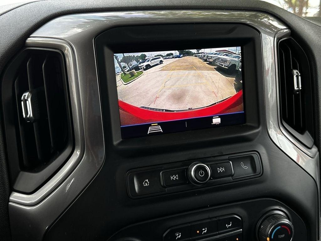 Chevrolet Silverado 1500 Custom Trail Boss Crew Cab Long Box 4WD 2020