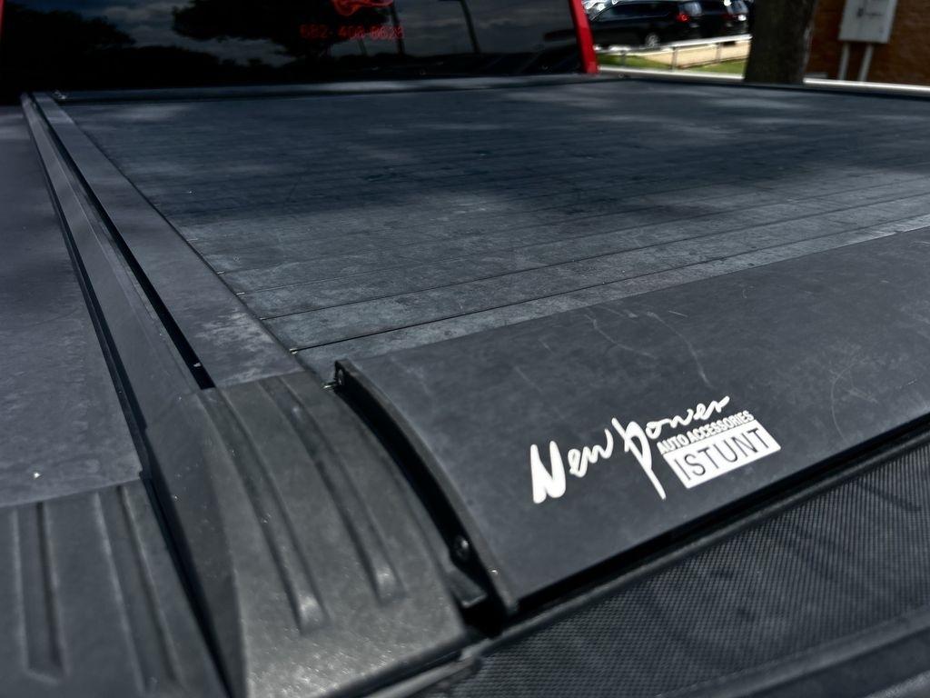 Chevrolet Silverado 1500 Custom Trail Boss Crew Cab Long Box 4WD 2020