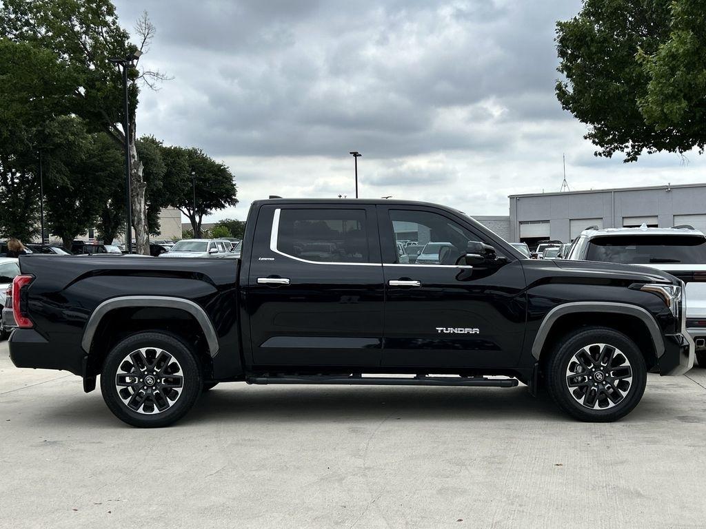 Toyota Tundra Limited CrewMax 4WD 2025