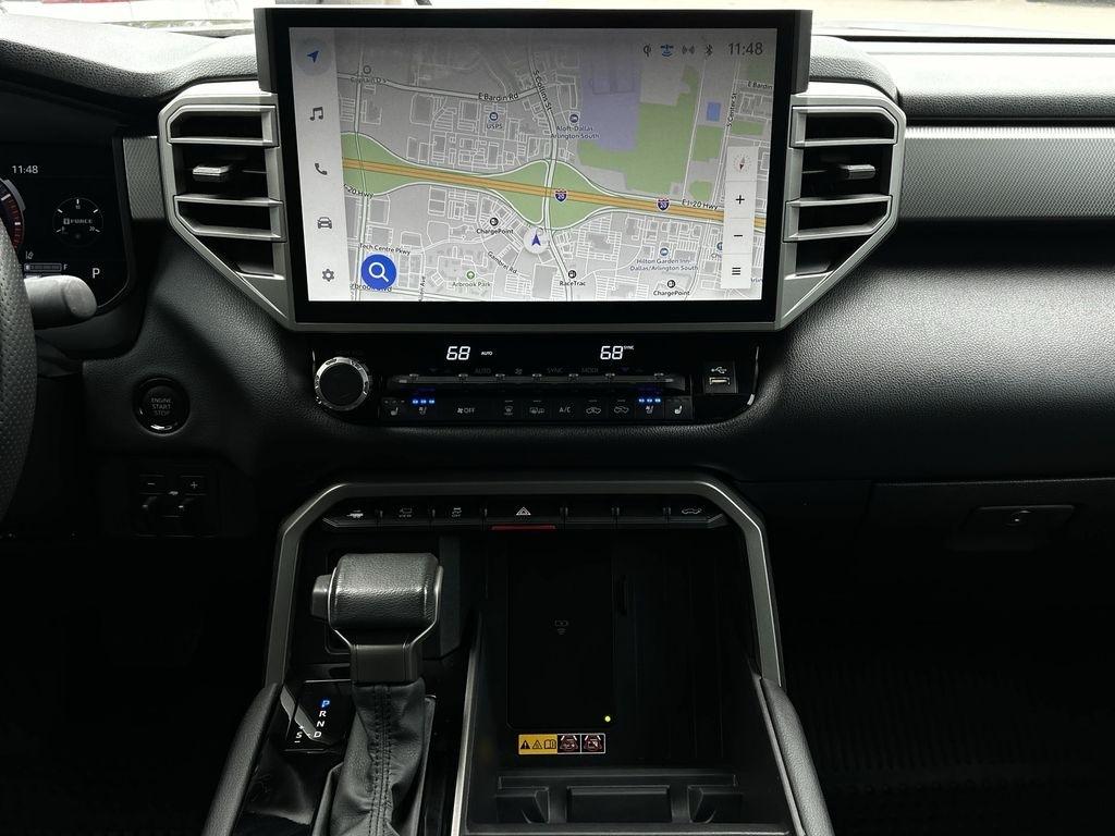 Toyota Tundra Limited CrewMax 4WD 2025