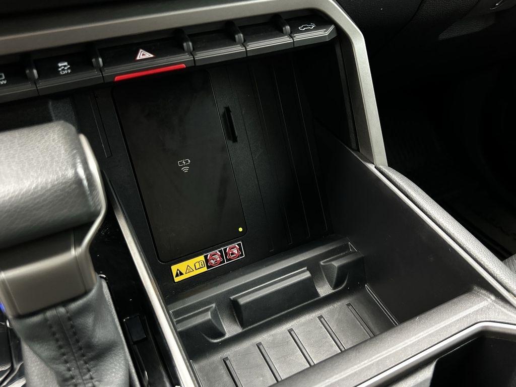 Toyota Tundra Limited CrewMax 4WD 2025