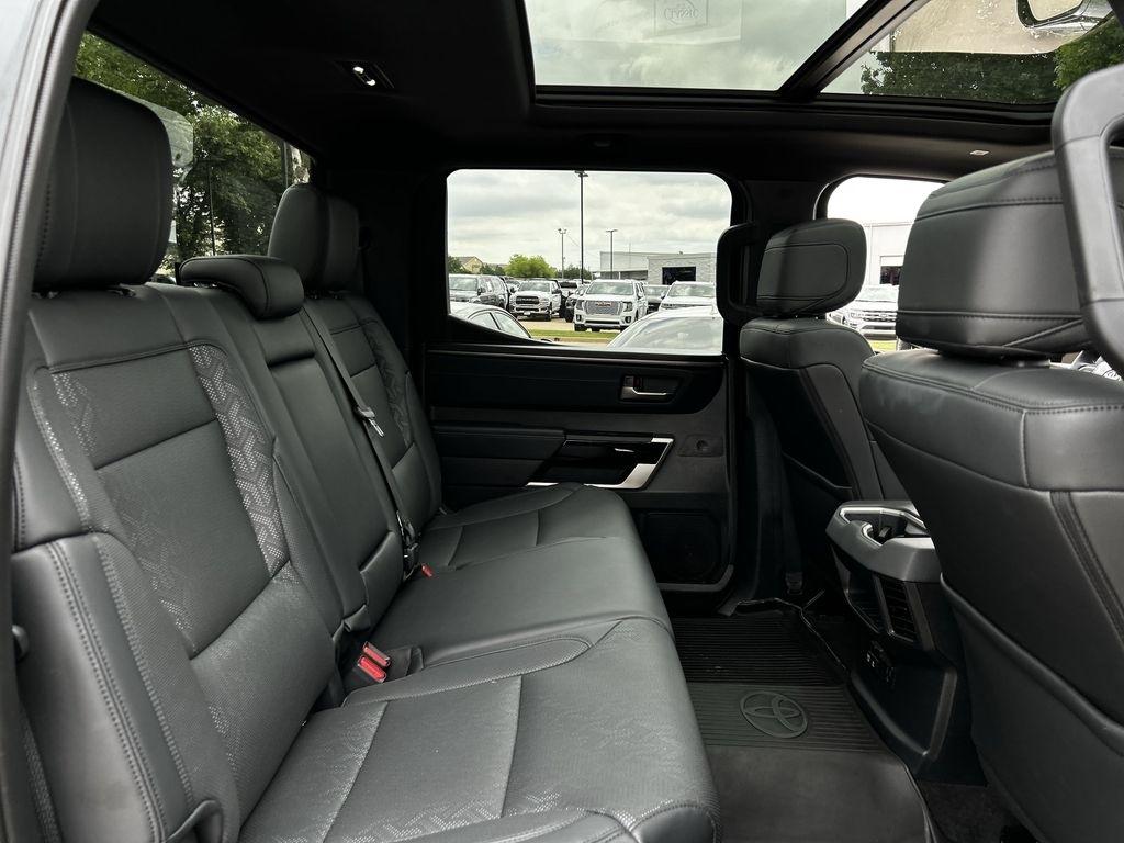 Toyota Tundra Limited CrewMax 4WD 2025