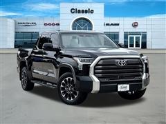 2025 Toyota Tundra 
